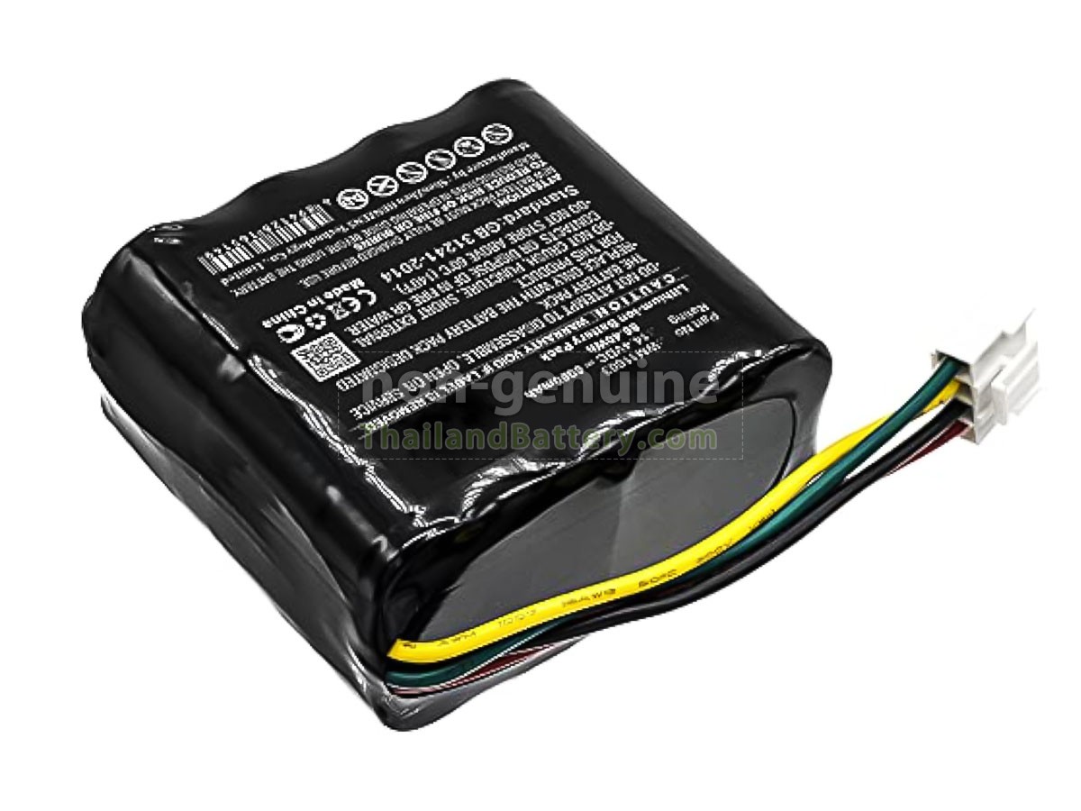 แบตเตอรี่สำหรับ Weinmann ACCUVAC RESCUE