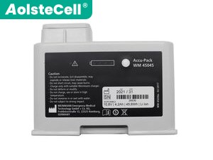 แบตเตอรี่ Weinmann Medumat Standard 2