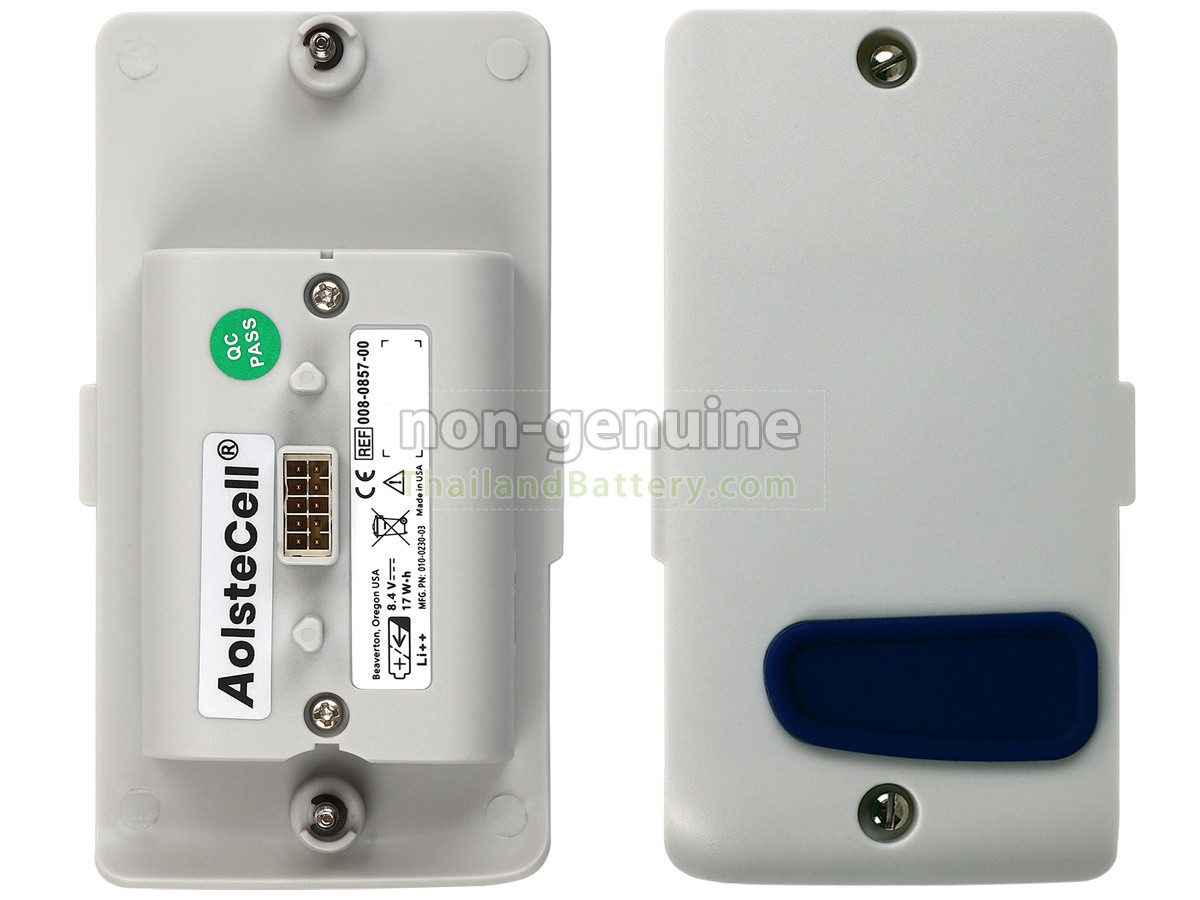 แบตเตอรี่สำหรับ Welch Allyn PROPAQ LT