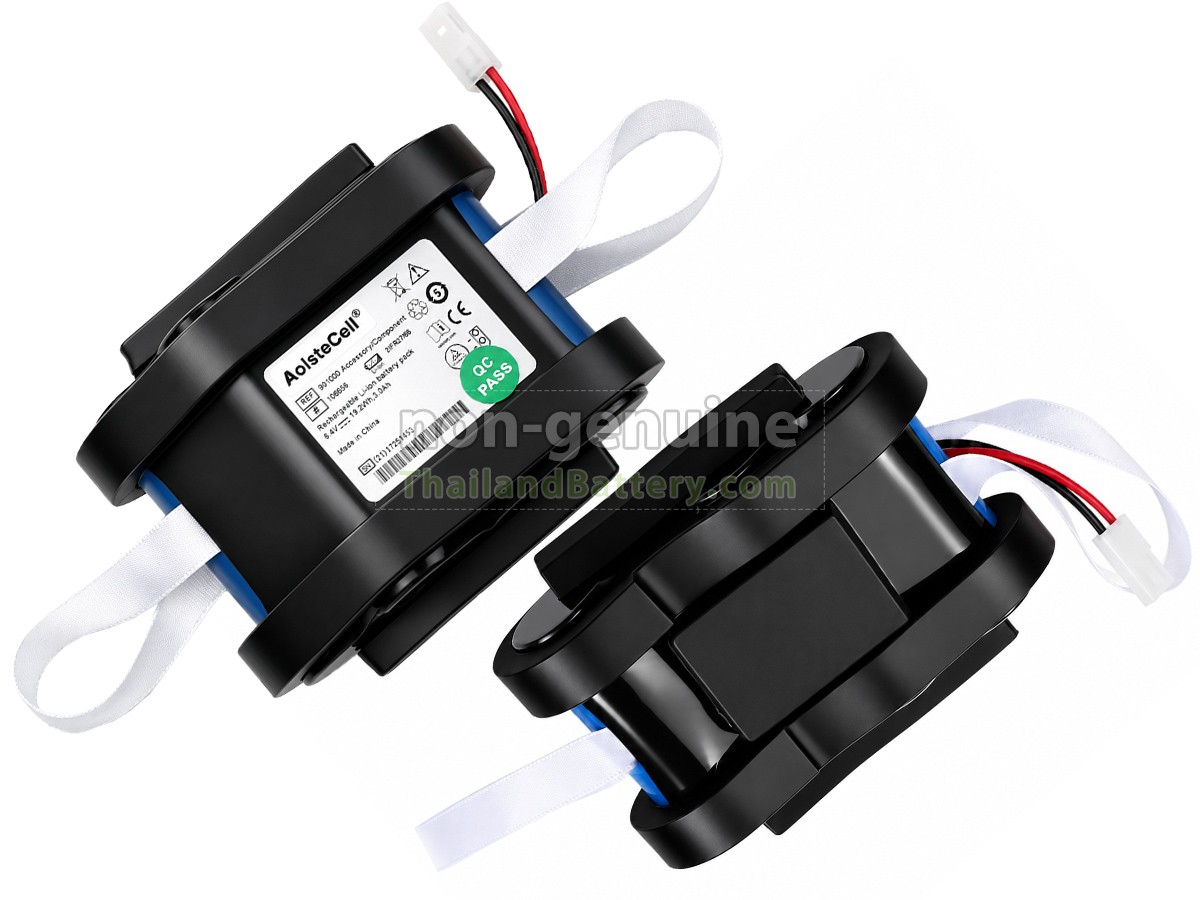 แบตเตอรี่สำหรับ Welch Allyn 42MOB