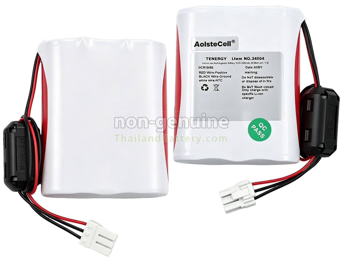 แบตเตอรี่สำหรับ Welch Allyn 34004