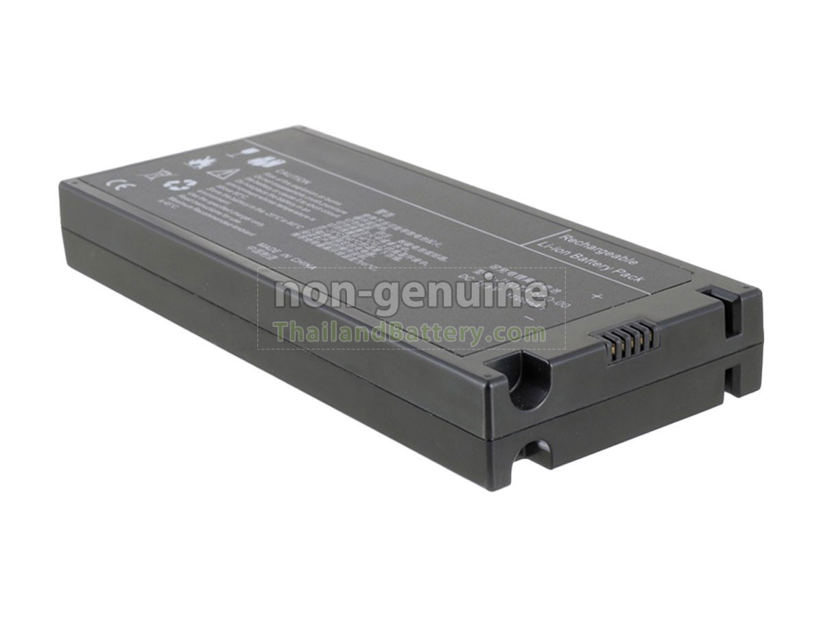 แบตเตอรี่สำหรับ Wisonic WPM-120