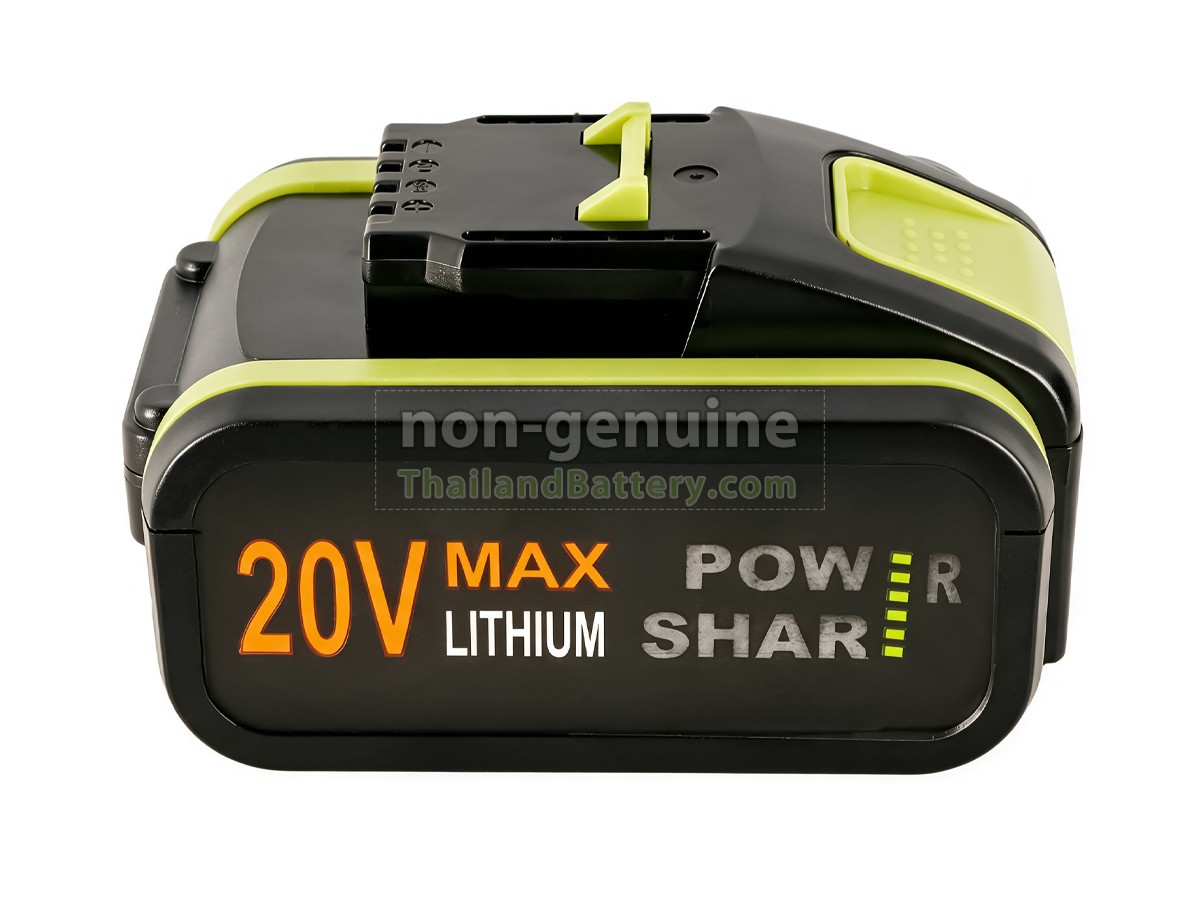 แบตเตอรี่สำหรับ Worx WA3553