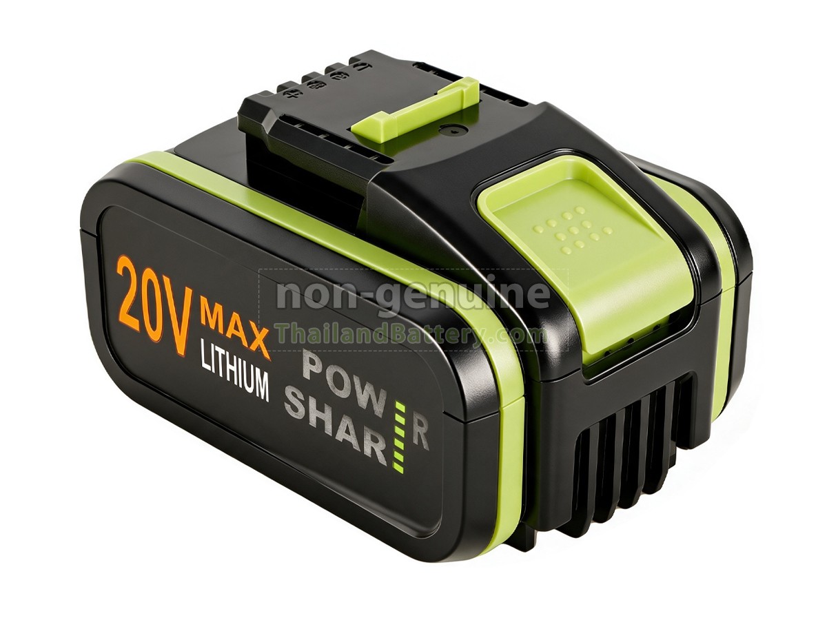 แบตเตอรี่สำหรับ Worx WA3553