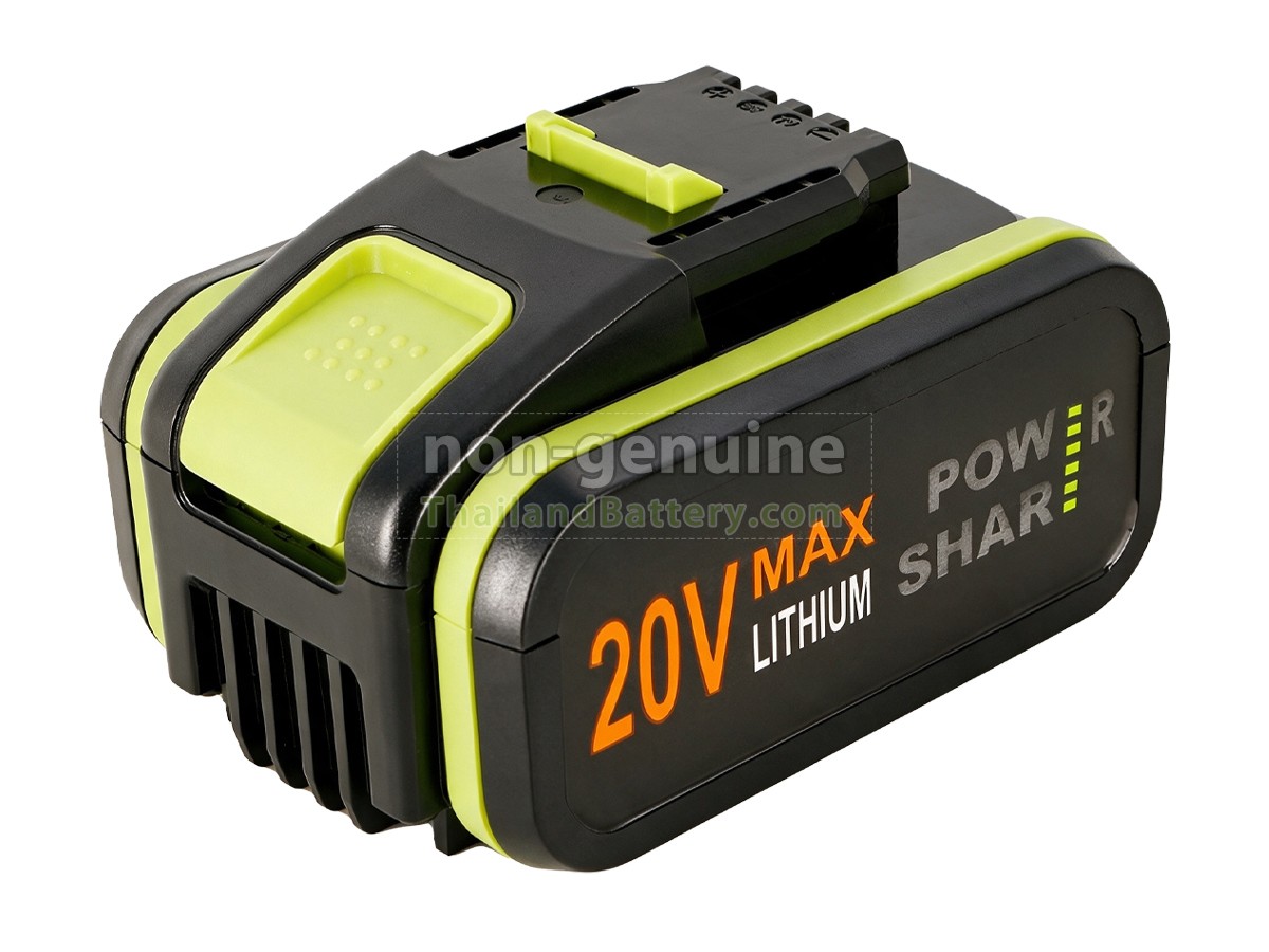 แบตเตอรี่สำหรับ Worx WA3553
