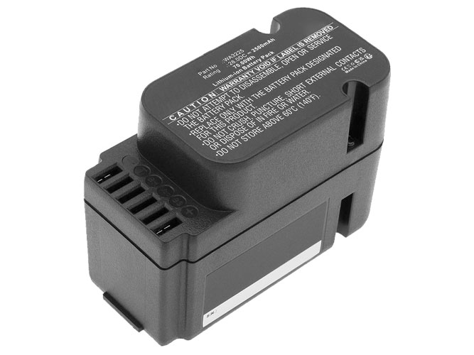 แบตเตอรี่ Worx WA3226