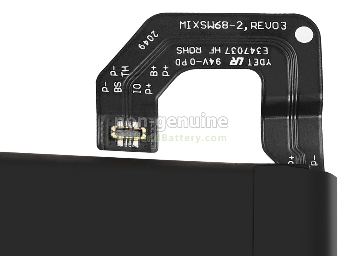 แบตเตอรี่สำหรับ XiaoMi 10S