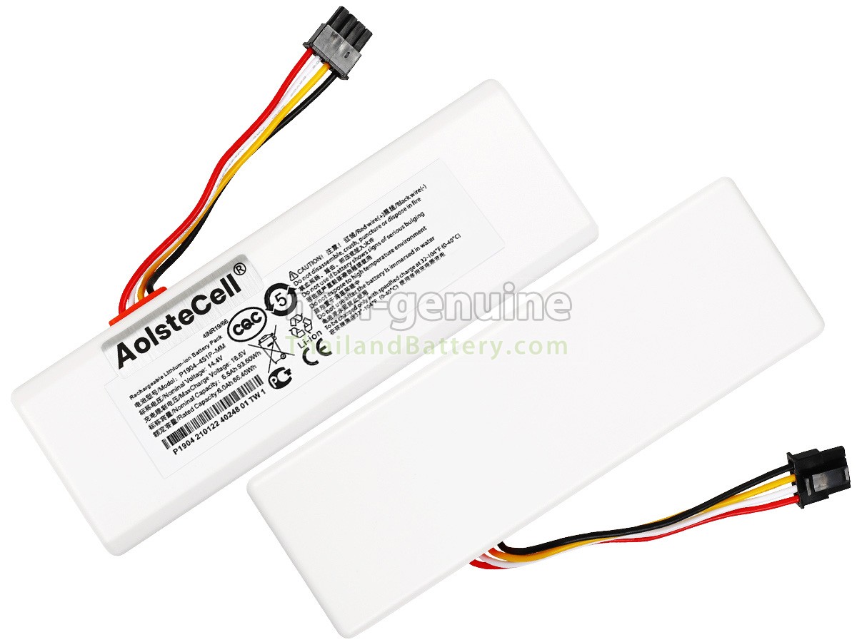 แบตเตอรี่สำหรับ XiaoMi STYTJ01ZHM