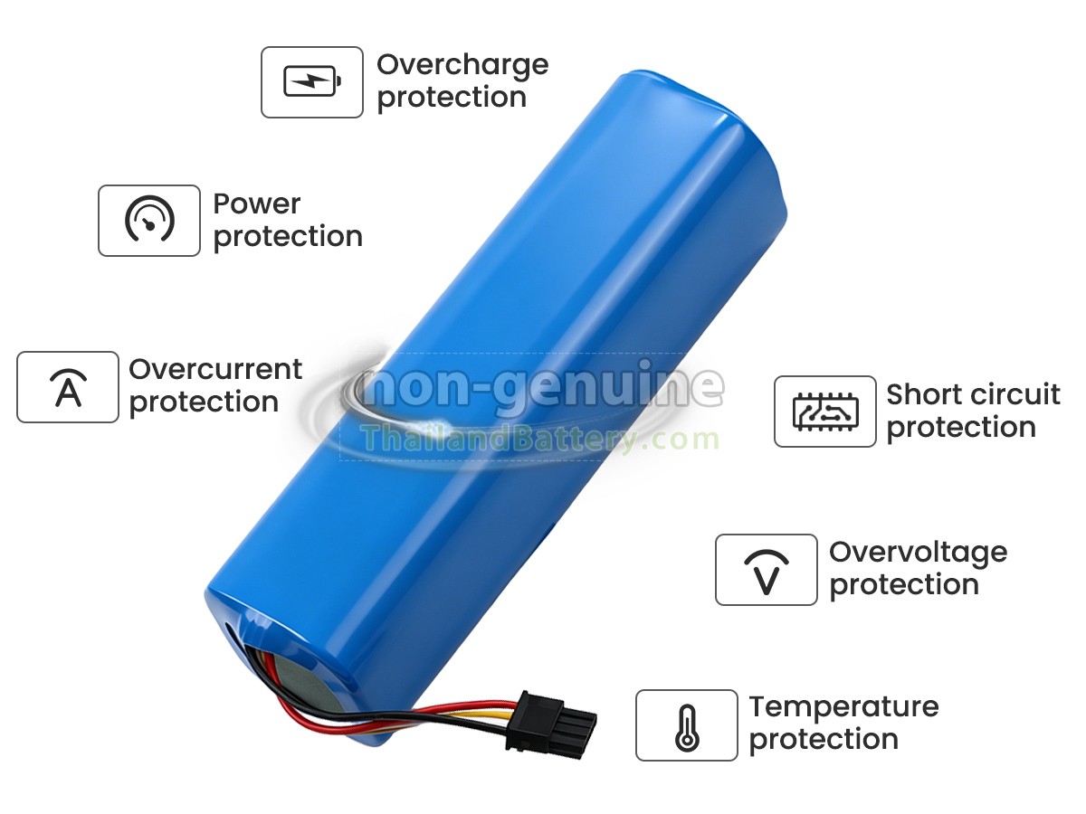 แบตเตอรี่สำหรับ XiaoMi S10+