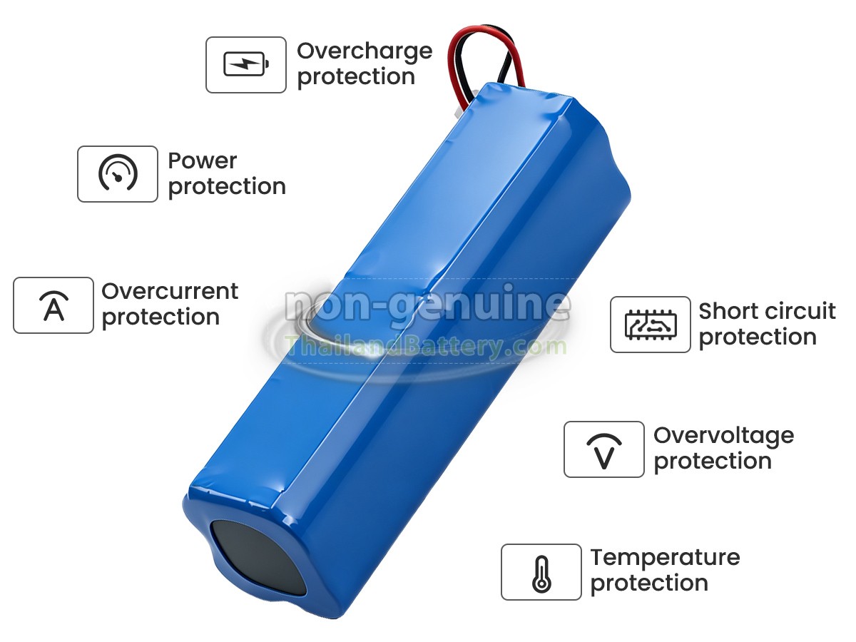 แบตเตอรี่สำหรับ XiaoMi D093-4S2P