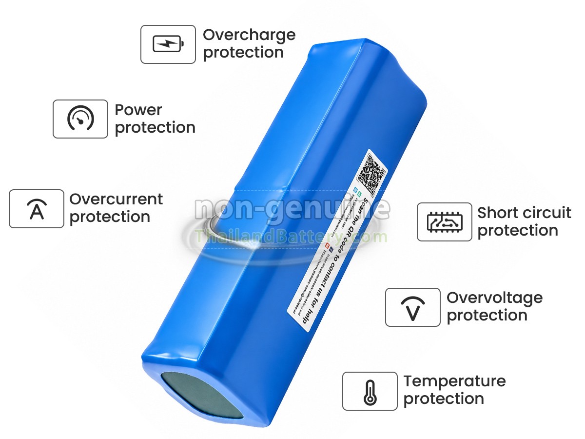 แบตเตอรี่สำหรับ XiaoMi D093-4S2P