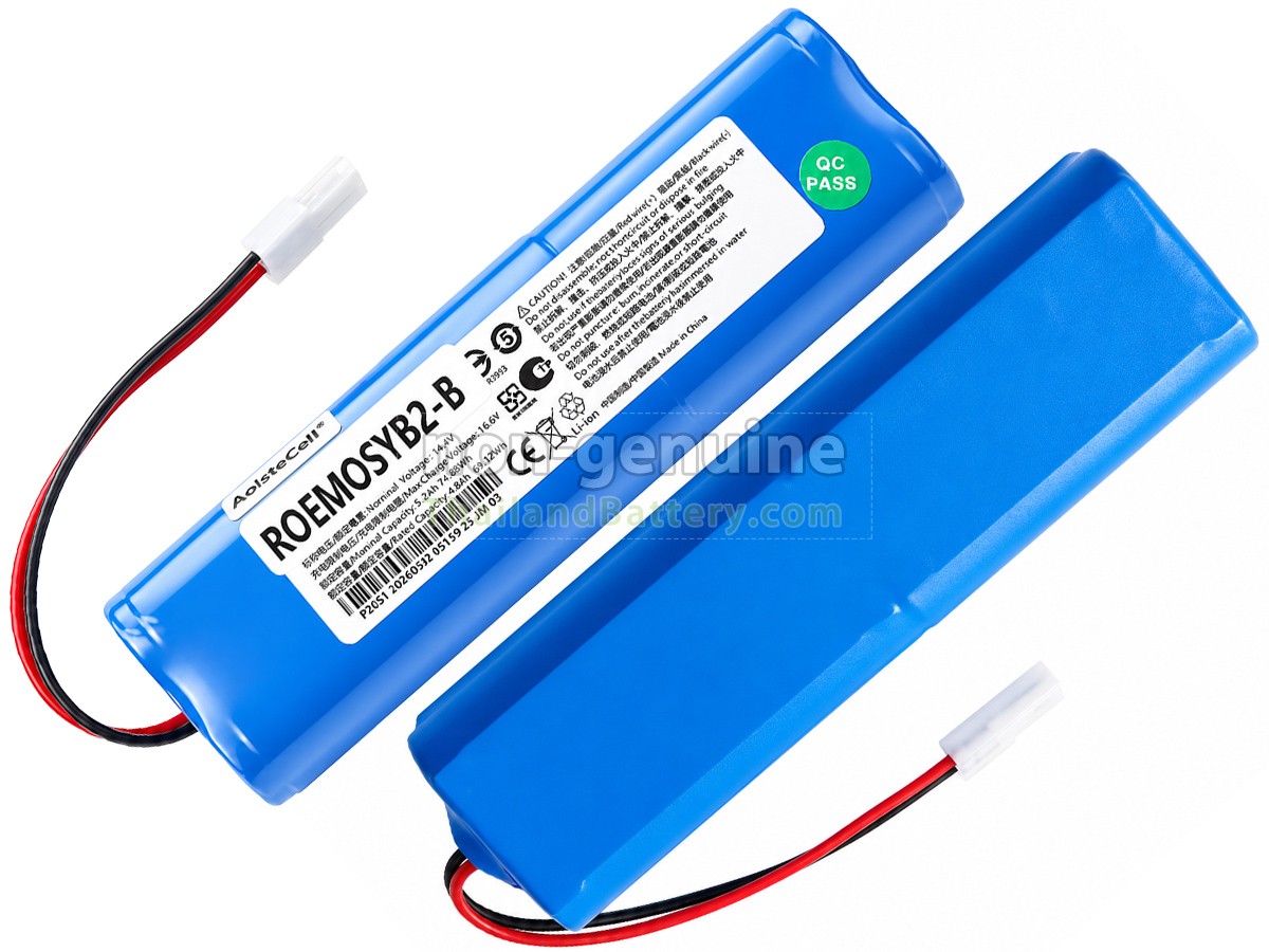 แบตเตอรี่สำหรับ XiaoMi D093-4S2P