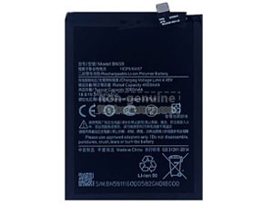 แบตเตอรี่ XiaoMi Note 10 4G