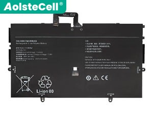 แบตเตอรี่ XiaoMi Air13 MIF2209-AB
