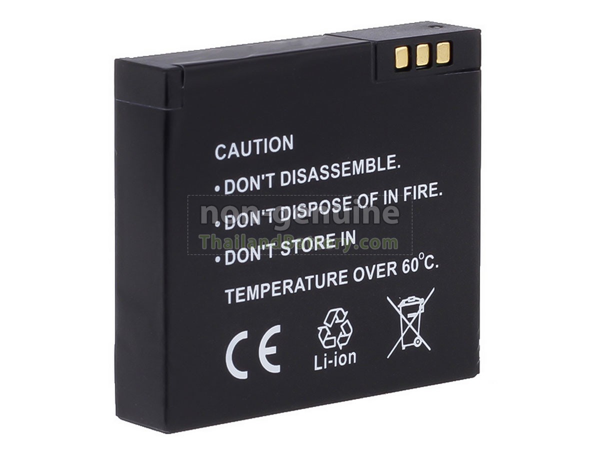 แบตเตอรี่สำหรับ Xiaomi YI 2015DP0039