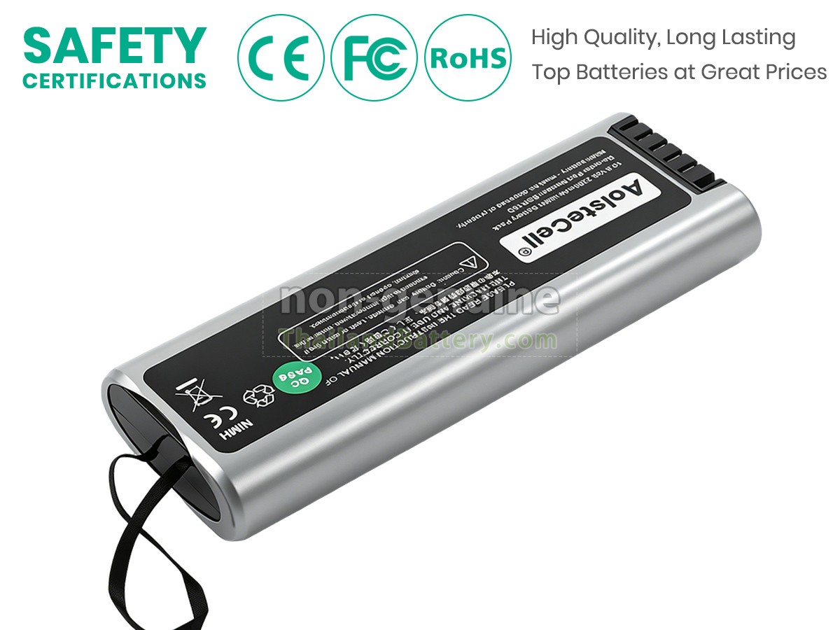 แบตเตอรี่สำหรับ Yokogawa 735022