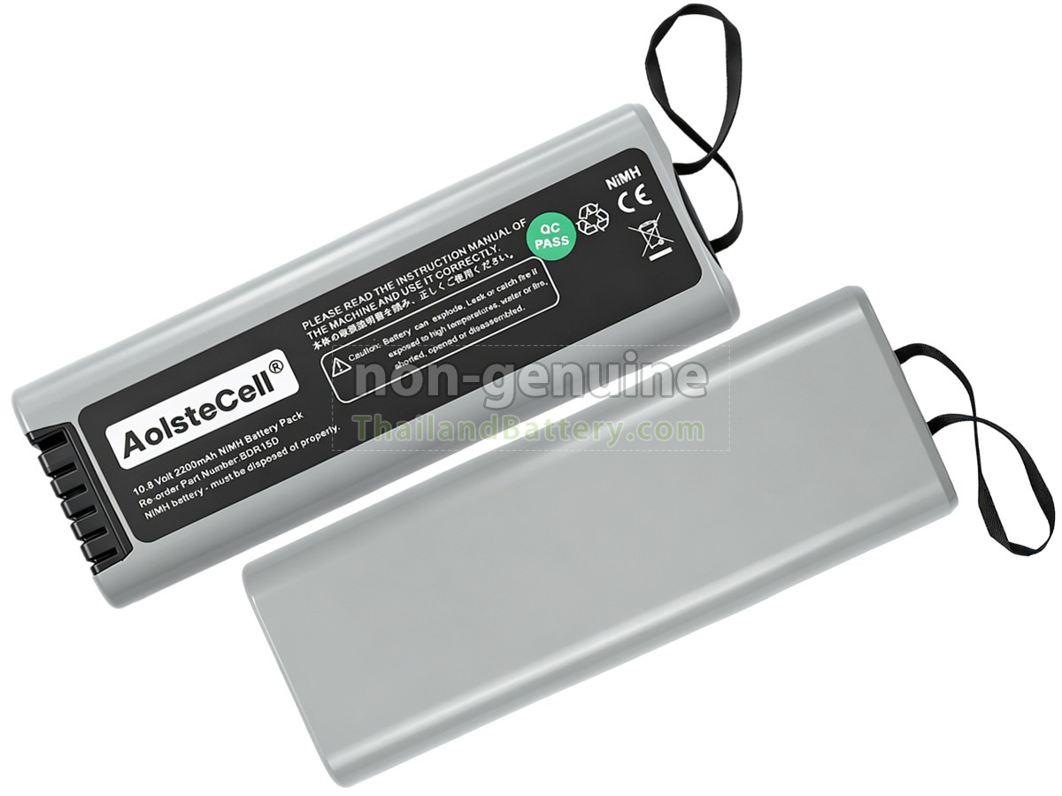แบตเตอรี่สำหรับ Yokogawa 735022