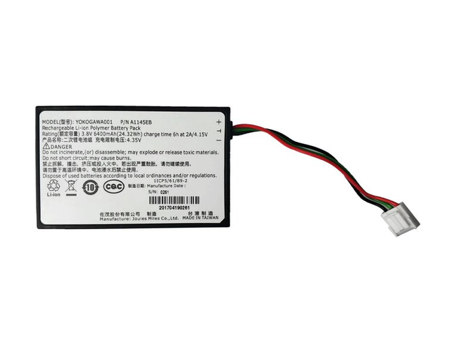 แบตเตอรี่ Yokogawa AQ1000