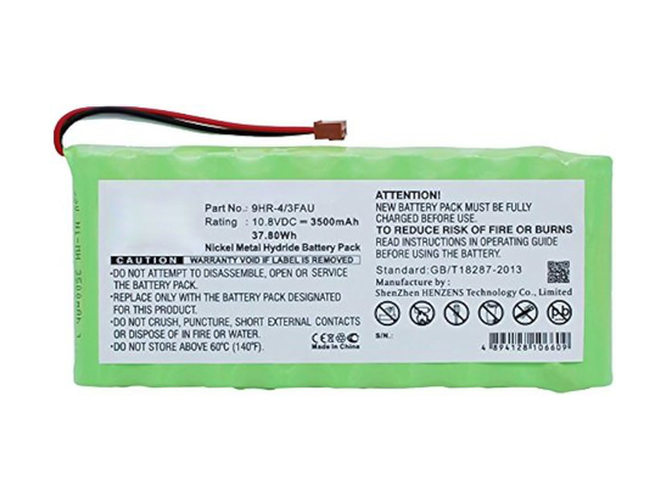 แบตเตอรี่ Yokogawa 9HR-4/3FAU