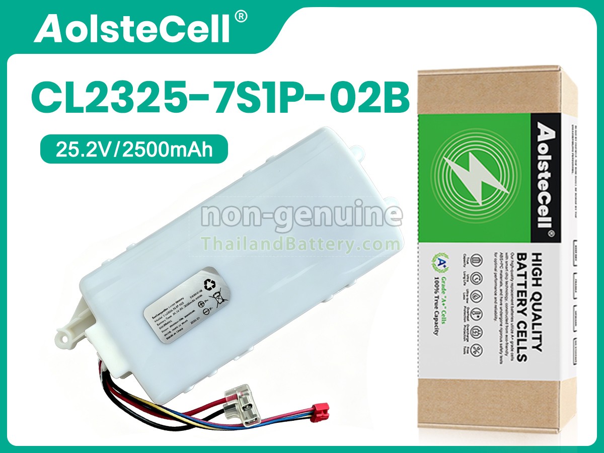 แบตเตอรี่สำหรับ Yoniev CL2325-7S1P-02B