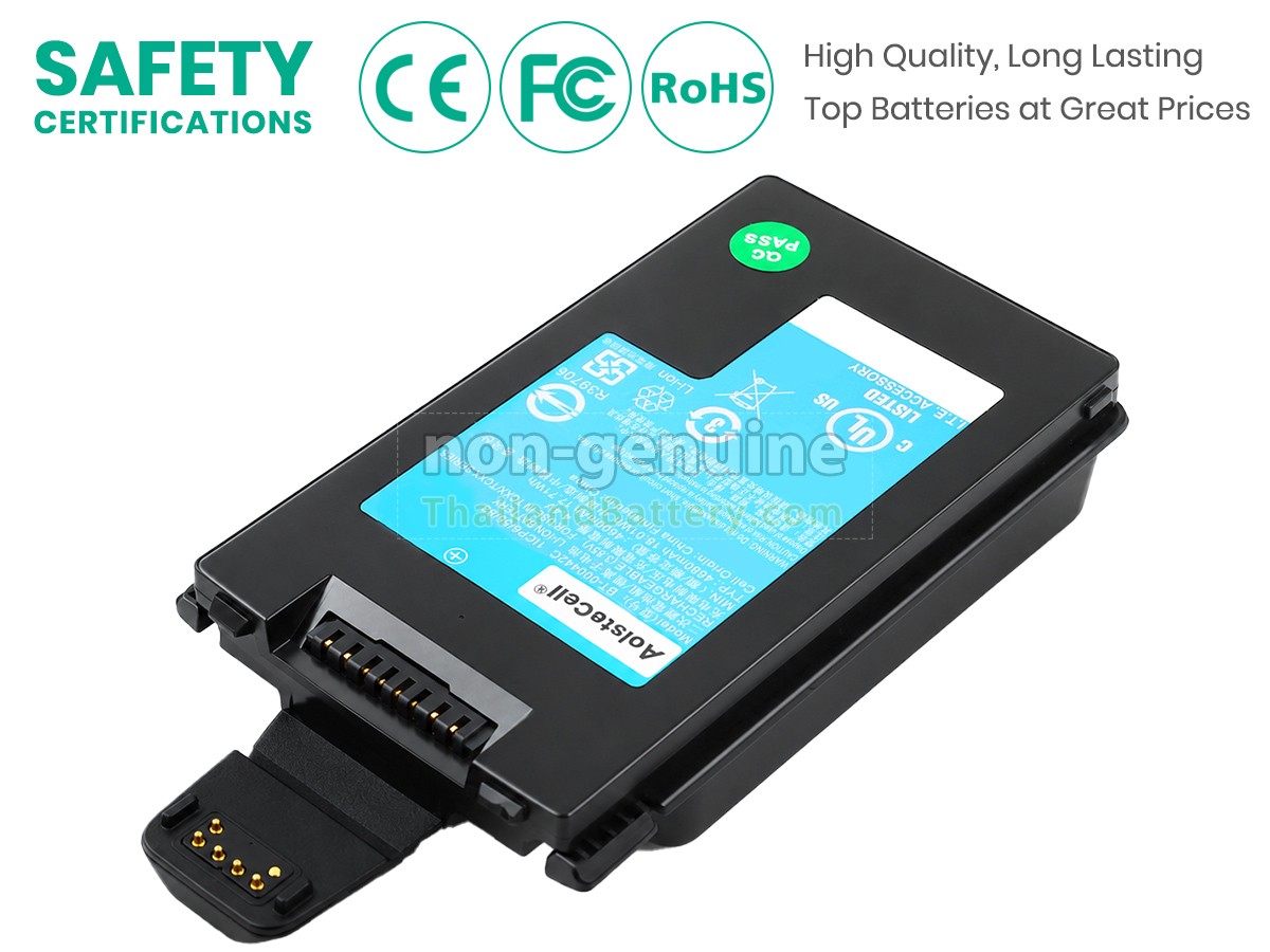 แบตเตอรี่สำหรับ Zebra BT-000442C