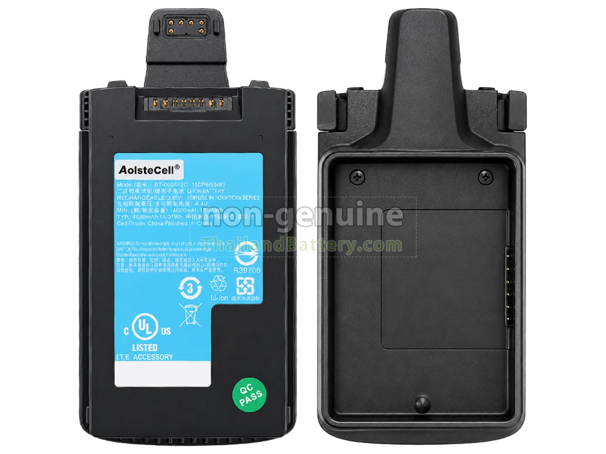 แบตเตอรี่สำหรับ Zebra BT-000442C