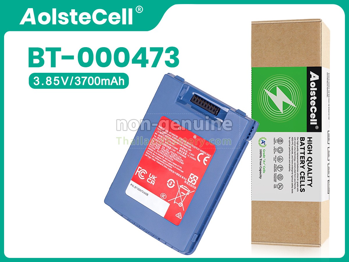 แบตเตอรี่สำหรับ Zebra BT-000473