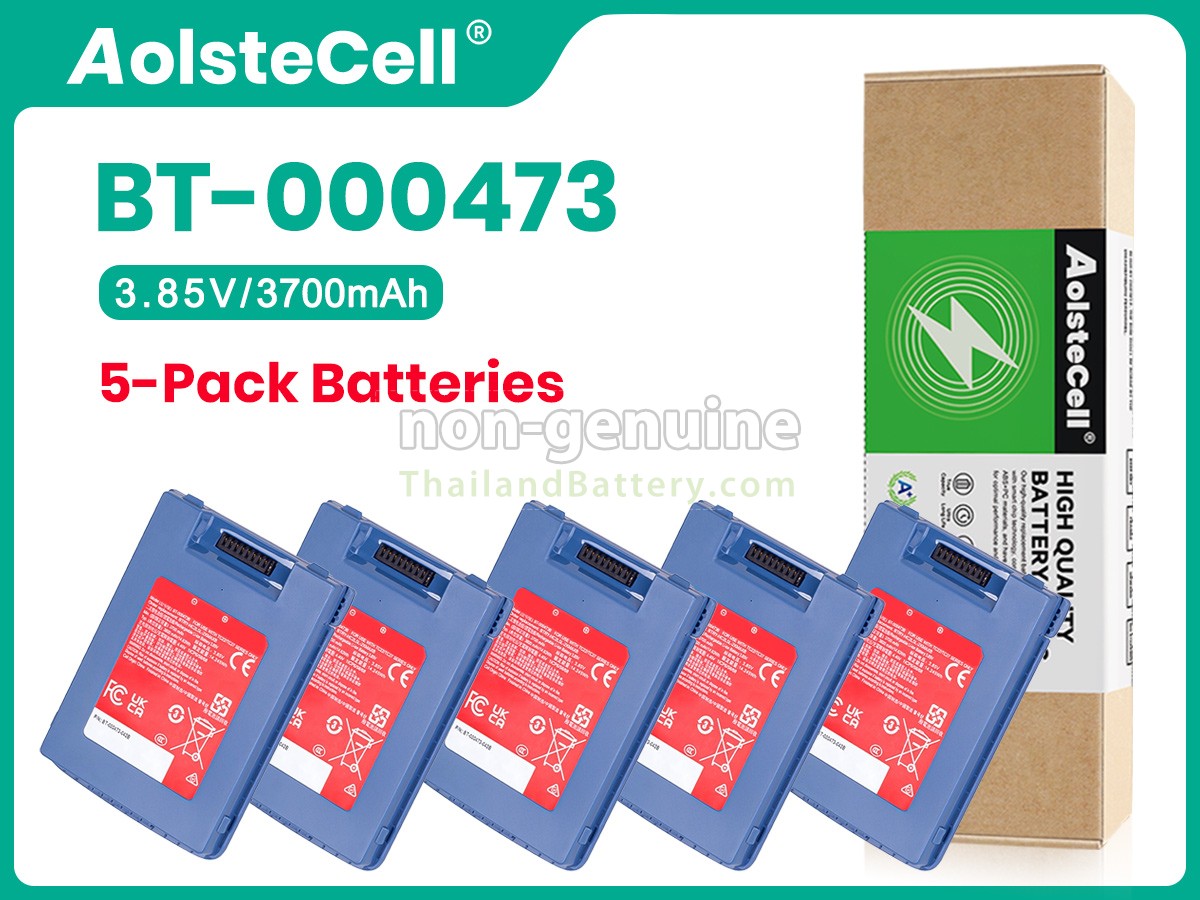 แบตเตอรี่สำหรับ Zebra BT-000473