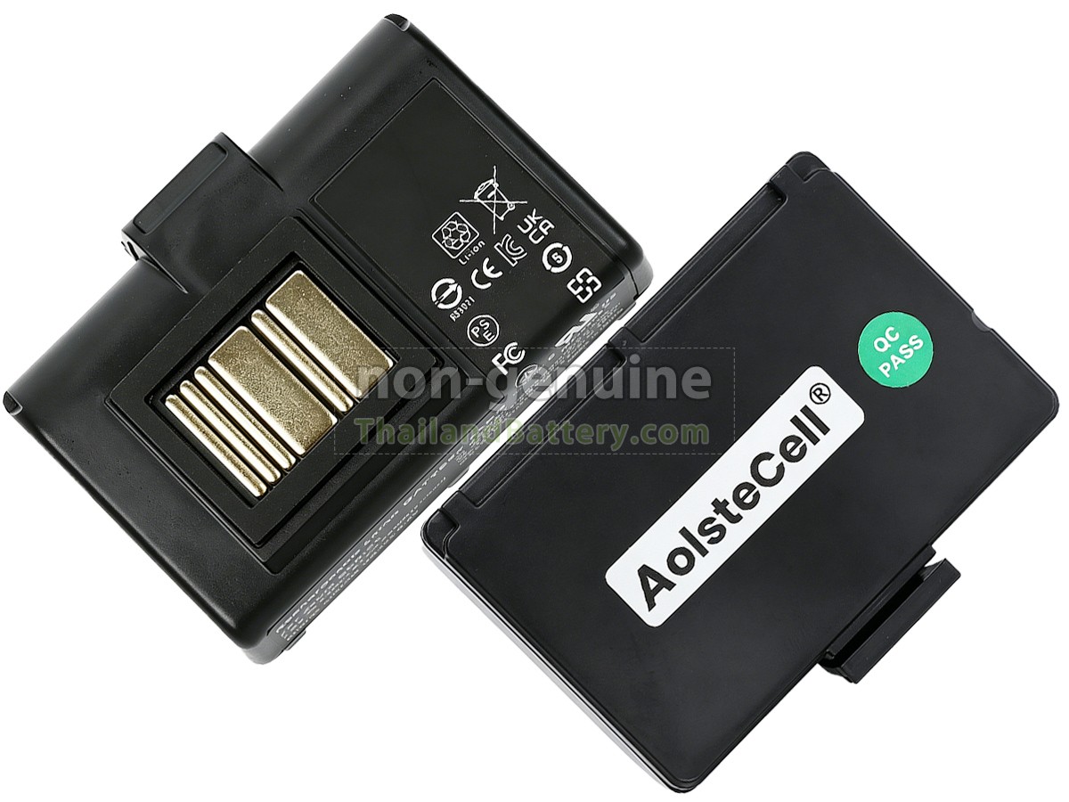 แบตเตอรี่สำหรับ Zebra BTRY-MPP-34MAHC1-01