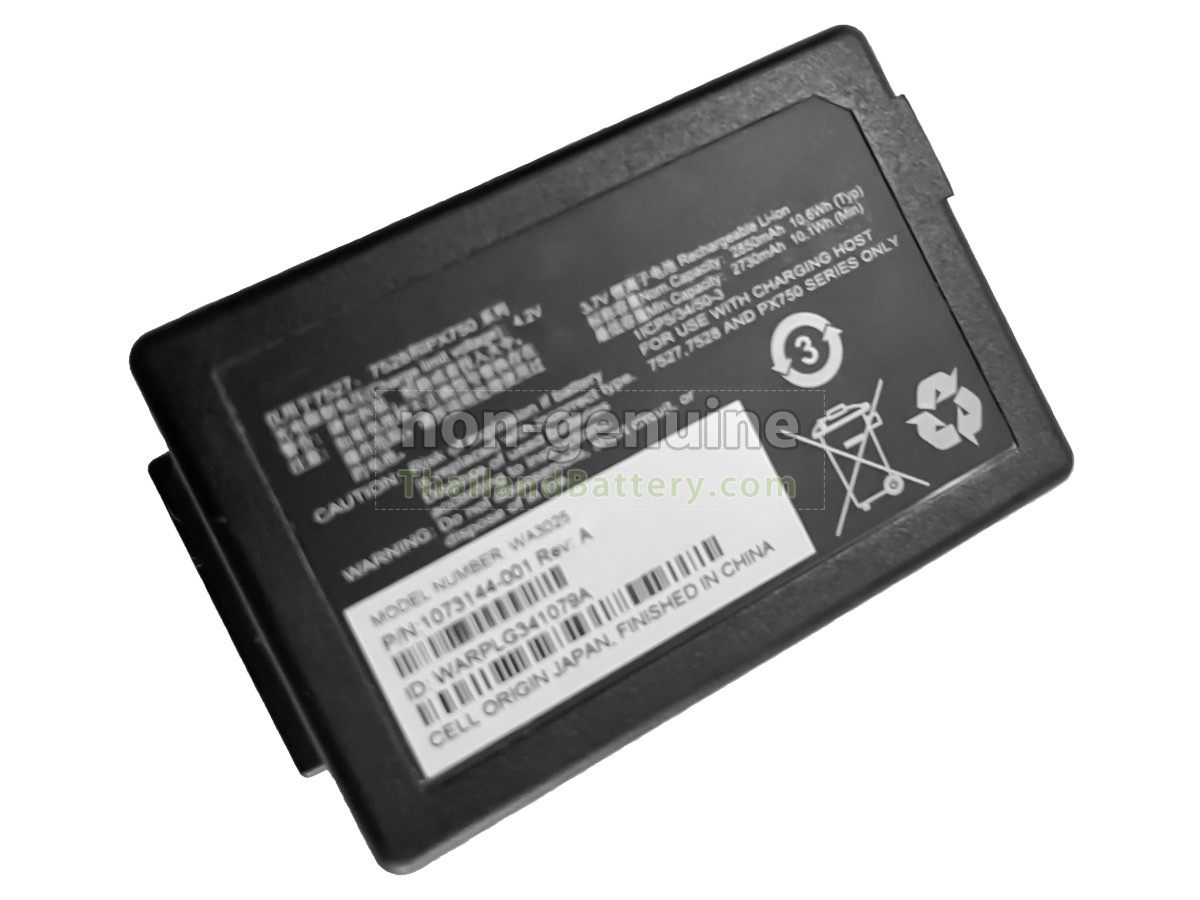 แบตเตอรี่สำหรับ Zebra WA3025