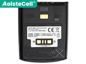 แบตเตอรี่ Zebra MC55