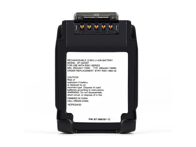 แบตเตอรี่ Zebra BT-000397