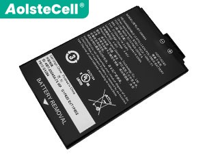 แบตเตอรี่ Zebra BTRY-TN2X-1XMA1-1A