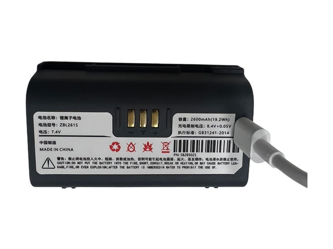แบตเตอรี่ Zicox ZBL261S