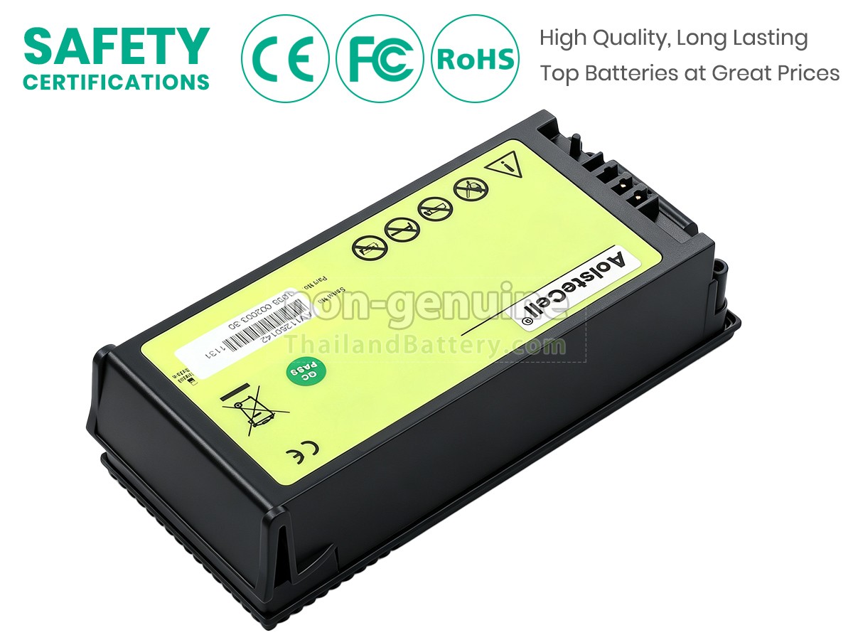 แบตเตอรี่สำหรับ ZOLL 1008-002003-30