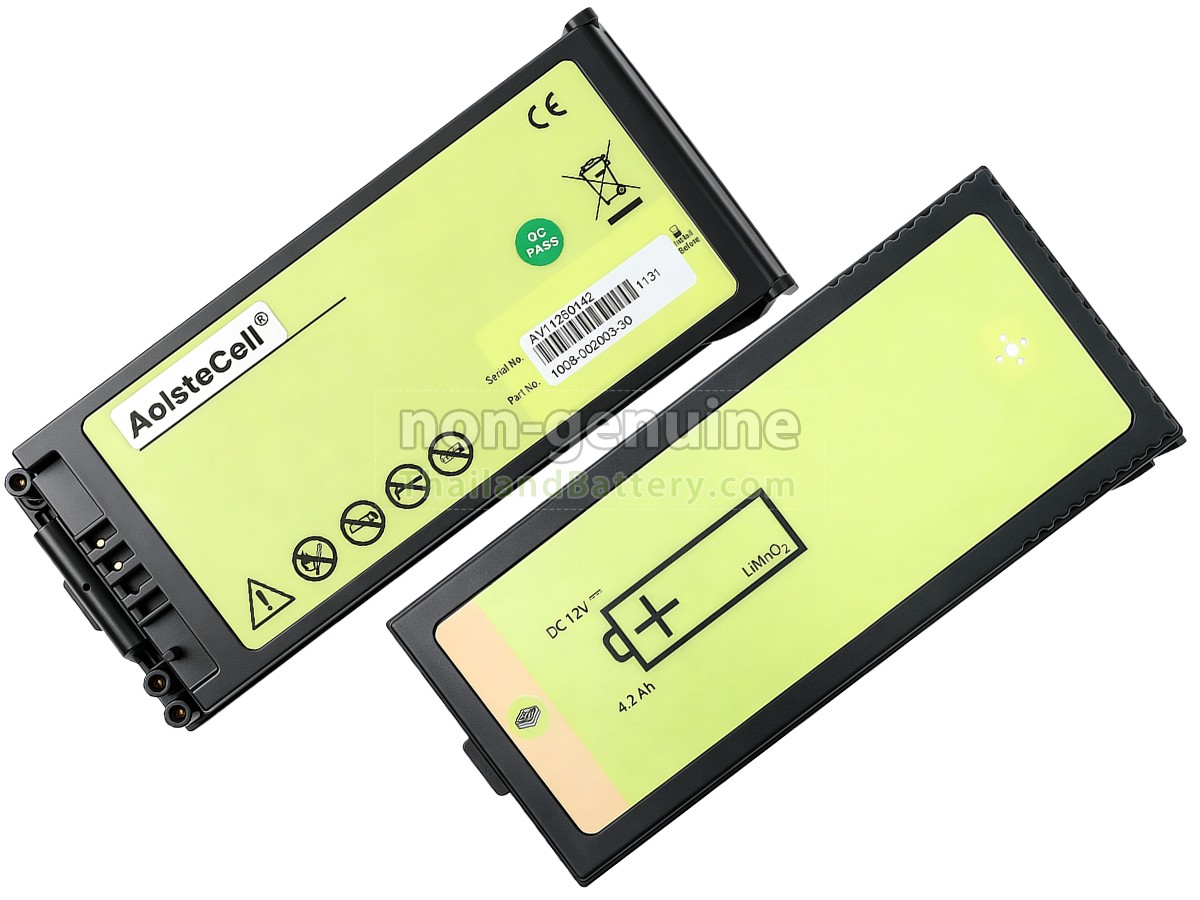 แบตเตอรี่สำหรับ ZOLL 1008-002003-30