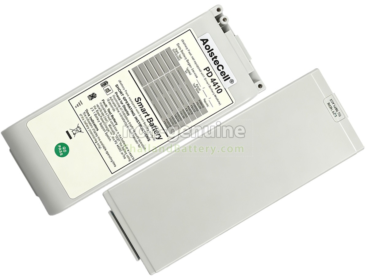 แบตเตอรี่สำหรับ ZOLL PD 4410