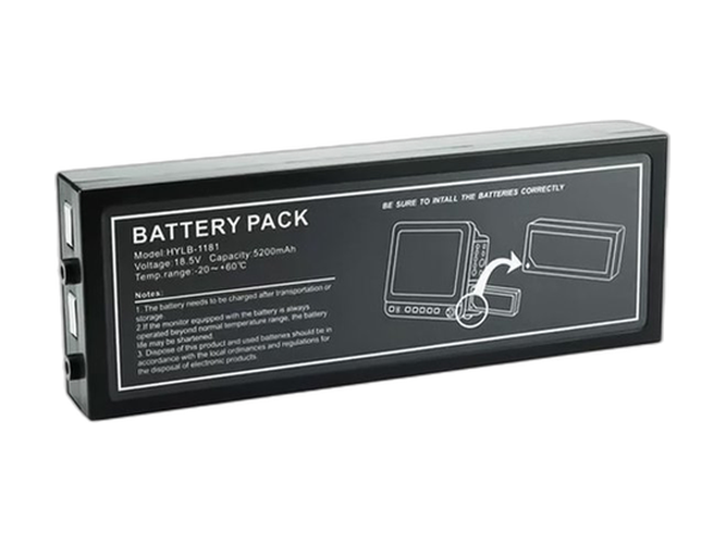 แบตเตอรี่ ZOLL HYLB-1181
