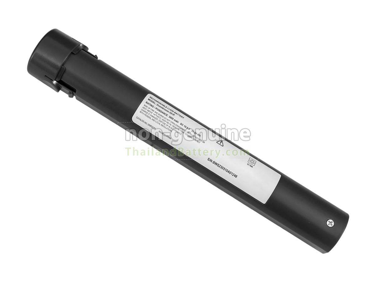 แบตเตอรี่สำหรับ ZoomBroom F2-2300S