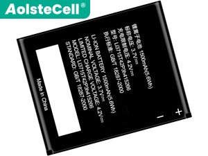แบตเตอรี่ ZTE Li3715T42P3h415266