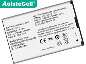 แบตเตอรี่ ZTE Li3715T42P3h654251